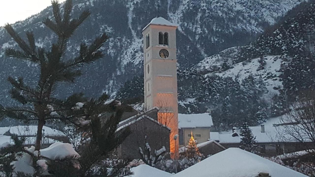 Salbertrand Il Larice 아파트 외부 사진