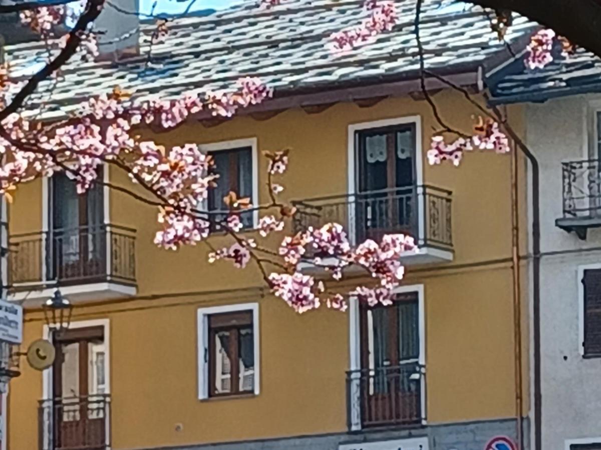 Salbertrand Il Larice 아파트 외부 사진