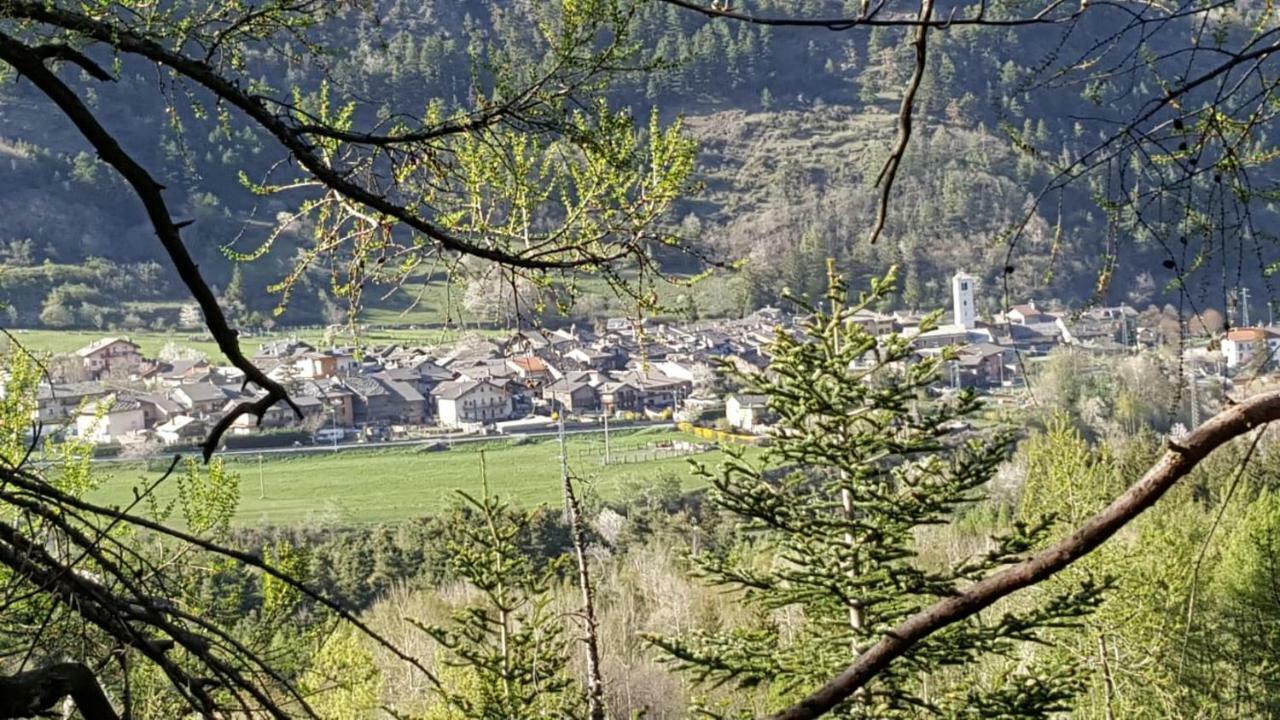 Salbertrand Il Larice 아파트 외부 사진